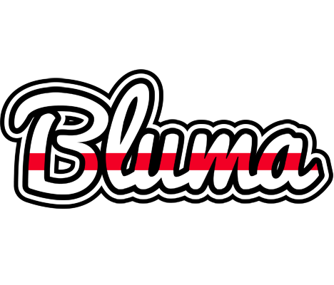 Bluma kingdom logo