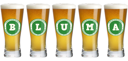 Bluma lager logo