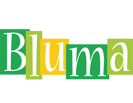 Bluma lemonade logo