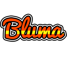 Bluma madrid logo