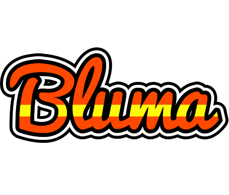 Bluma madrid logo