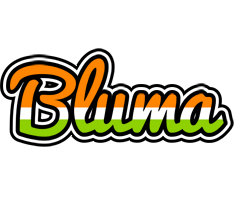 Bluma mumbai logo