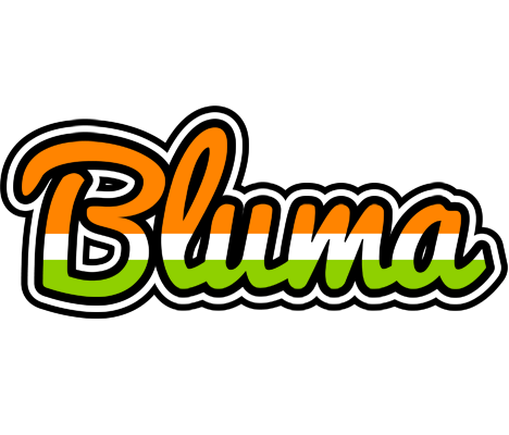 Bluma mumbai logo
