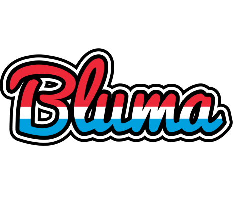Bluma norway logo