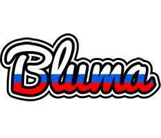 Bluma russia logo