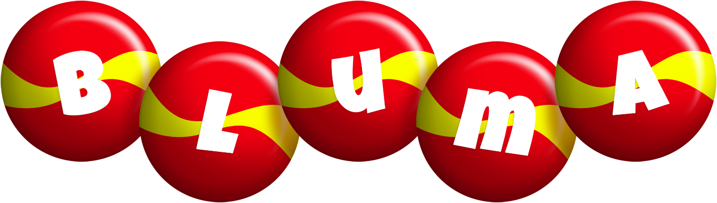 Bluma spain logo