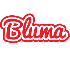 Bluma sunshine logo