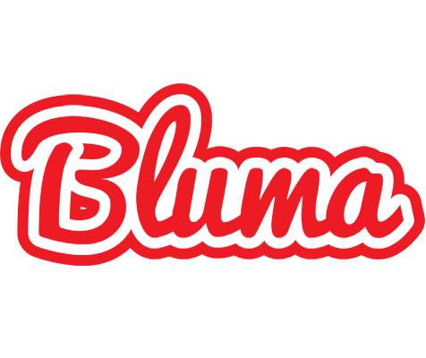 Bluma sunshine logo