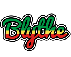 Blythe african logo