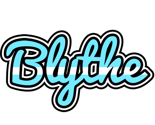 Blythe argentine logo