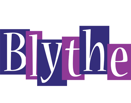 Blythe autumn logo
