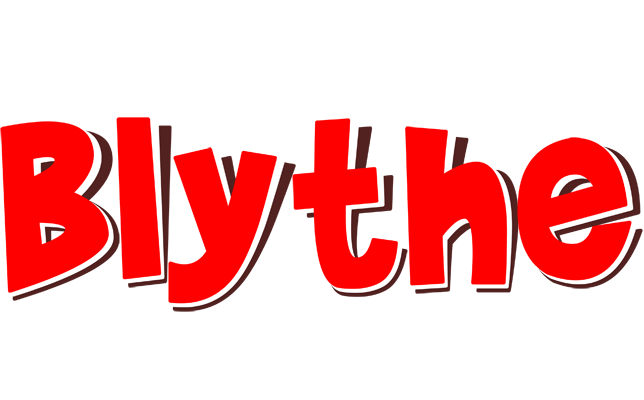 Blythe basket logo