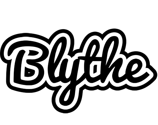 Blythe chess logo