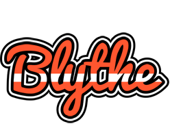 Blythe denmark logo