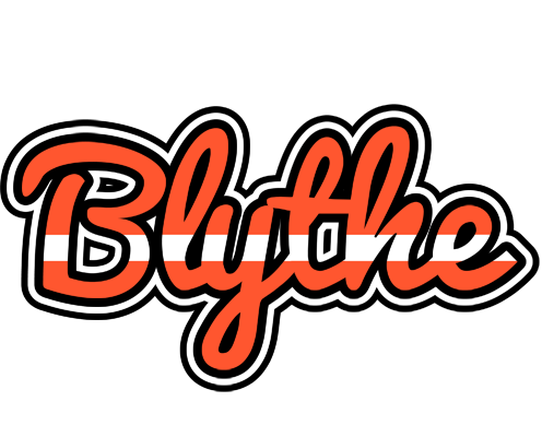 Blythe denmark logo
