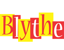 Blythe errors logo