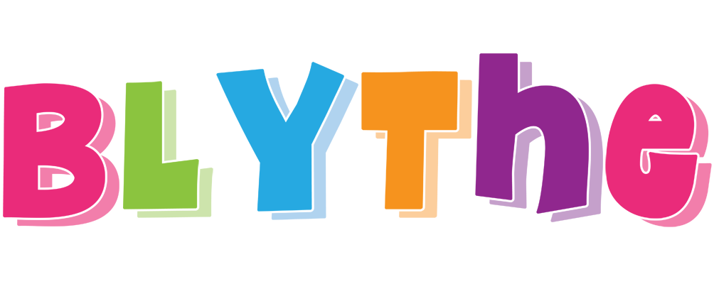 Blythe friday logo
