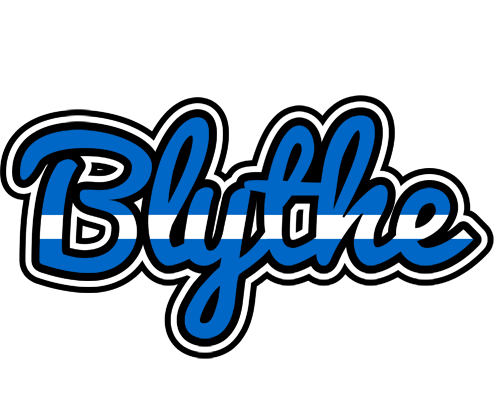 Blythe greece logo