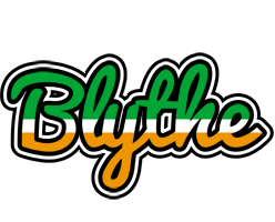 Blythe ireland logo