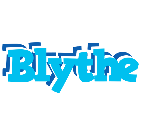Blythe jacuzzi logo