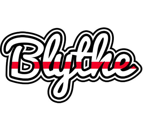 Blythe kingdom logo