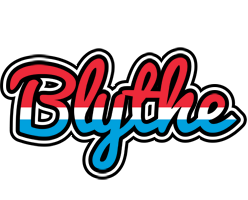 Blythe norway logo