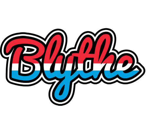 Blythe norway logo
