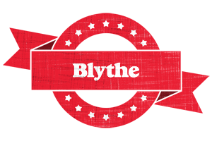 Blythe passion logo