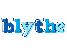 Blythe sailor logo