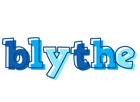 Blythe sailor logo