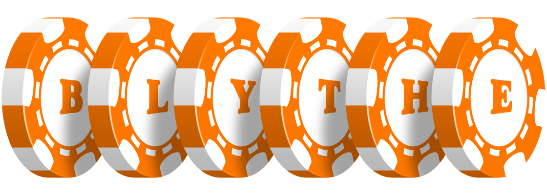 Blythe stacks logo