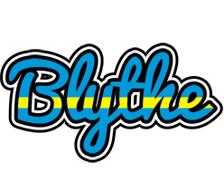 Blythe sweden logo