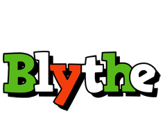 Blythe venezia logo