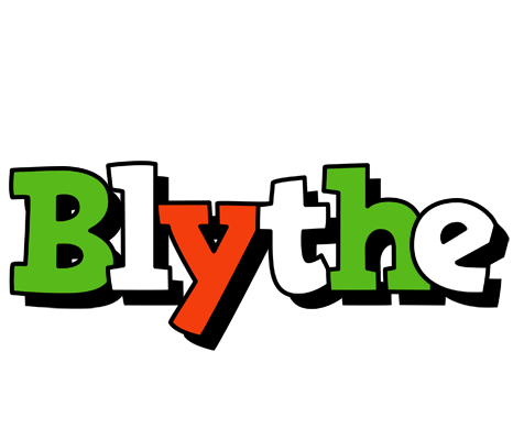 Blythe venezia logo