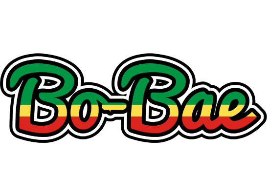 Bo-Bae african logo