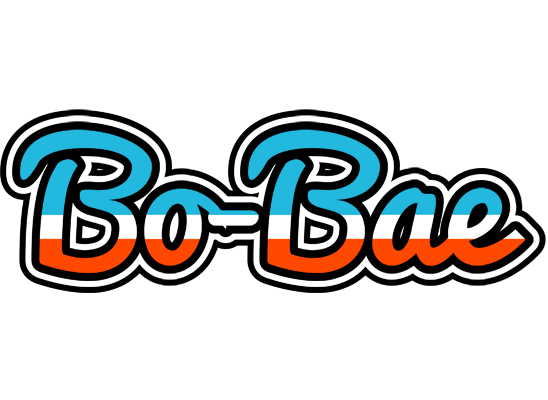 Bo-Bae america logo