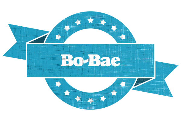 Bo-Bae balance logo