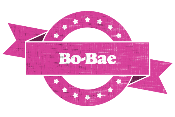 Bo-Bae beauty logo