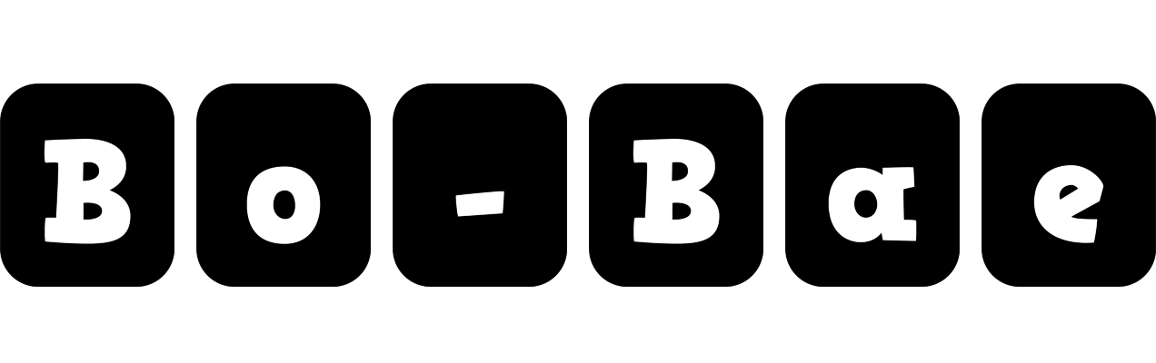 Bo-Bae box logo