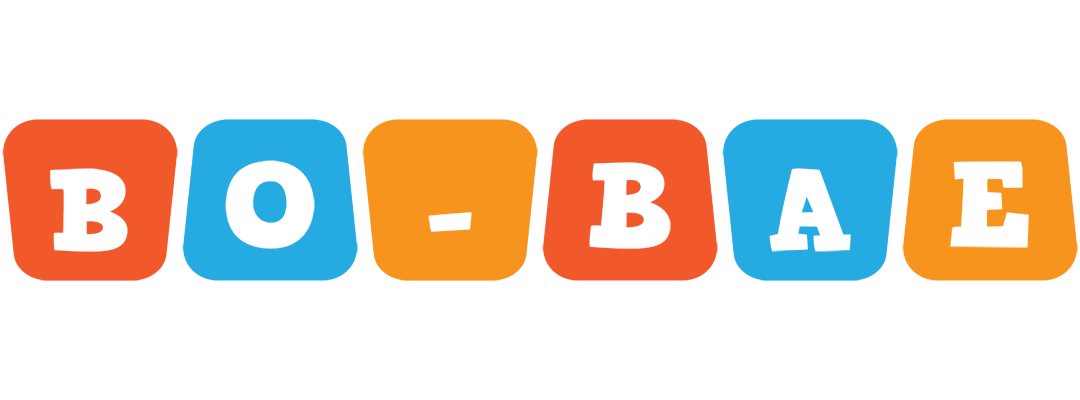Bo-Bae comics logo