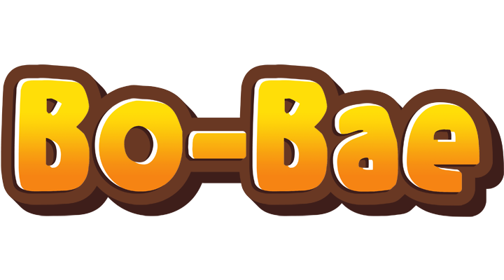 Bo-Bae cookies logo