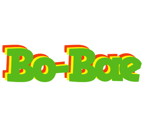 Bo-Bae crocodile logo