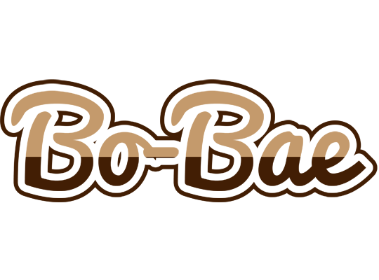 Bo-Bae exclusive logo