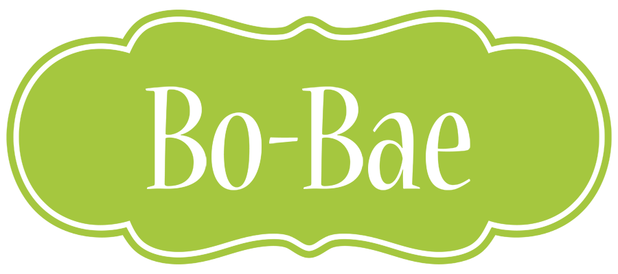 Bo-Bae family logo