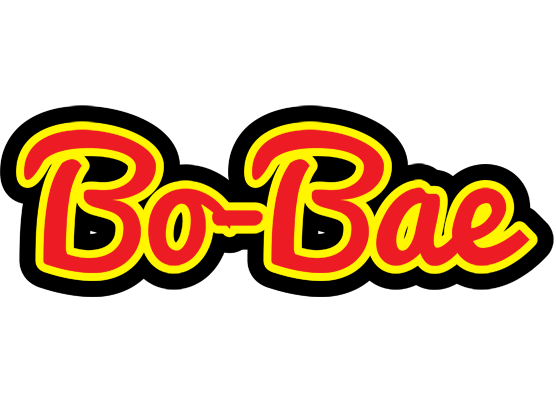 Bo-Bae fireman logo