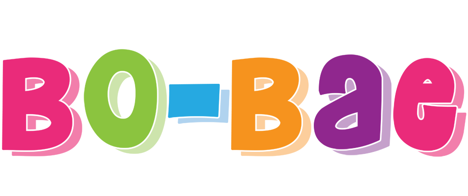 Bo-Bae friday logo