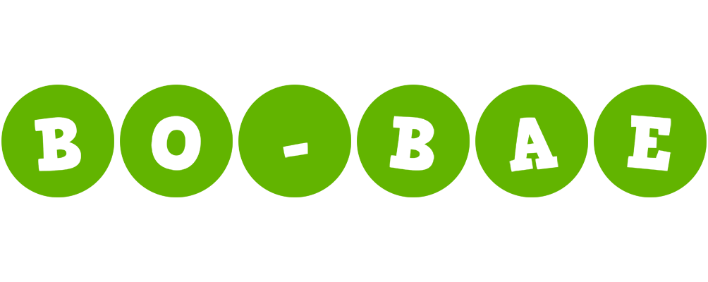 Bo-Bae games logo