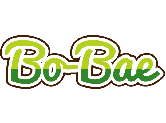 Bo-Bae golfing logo