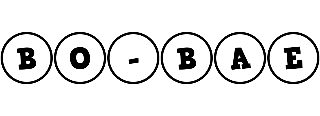 Bo-Bae handy logo