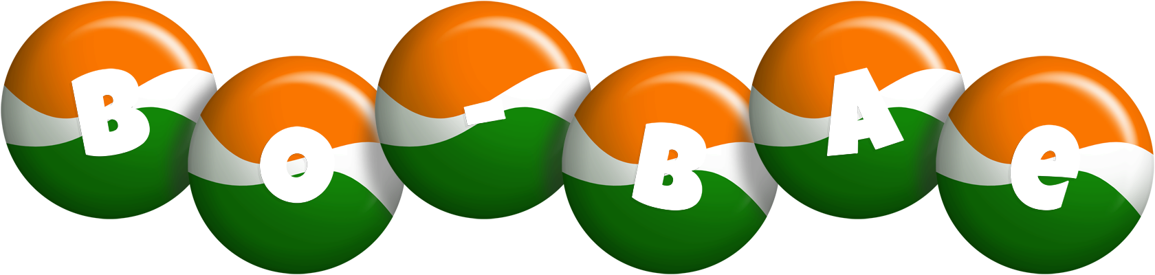 Bo-Bae india logo